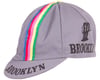Related: Giordana Brooklyn Cap w/ Stripes (Grey) (One Size Fits Most)
