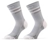Giordana FR-C Tall Lines Socks (Grey/White) (L)