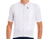 Giordana Fusion Short Sleeve Jersey (White) (S)