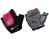 Giordana Women's Strada Gel Gloves (Pink) (L)