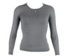 Image 1 for Giordana Women's Ceramic Long Sleeve Base Layer (Grey) (S)