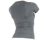 Image 2 for Giordana Women's Ceramic Short Sleeve Base Layer (Grey) (M)
