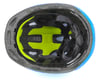 Image 3 for Giro Scamp Kid's Bike Helmet (Matte Blue/Lime) (XS)