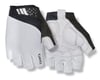 Related: Giro Monaco II Gel Bike Gloves (White) (S)