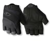 Giro Bravo Gel Gloves (Black/Grey) (M)
