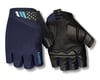 Giro Monaco II Gel Bike Gloves (Blue/Iceberg) (S)