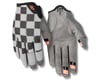 Giro Women's LA DND Gloves (Checkered Peach) (S)