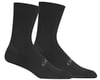 Giro HRc+ Grip Socks (Black/Charcoal) (S)