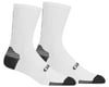 Related: Giro HRc+ Grip Socks (White/Black) (XL)