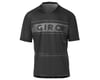 Related: Giro Men's Roust Short Sleeve Jersey (Black/Charcoal Hypnotic) (S)