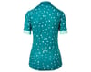 Image 2 for Giro Women's Chrono Sport Short Sleeve Jersey (True Spruce Blossom) (XS)