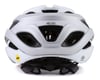 Image 2 for Giro Helios Spherical Helmet (Matte White/Silver Fade) (M)