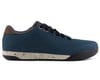 Giro Women's Latch Flat Pedal Mountain Shoes (Harbor Blue/Sandstone) (36)