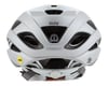 Image 2 for Giro Eclipse Spherical Road Helmet (Matte White/Silver) (M)
