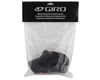 Image 2 for Giro Cipher Helmet Replacement Cheek Pads (Black) (40mm)