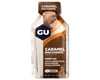 GU Energy Gel (Caramel Macchiato) (24 | 1.1oz Packets)