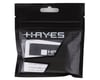 Image 2 for Hayes Disc Brake Adapters (Black) (160mm Post Mount) (180mm Front)