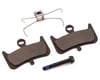 Hayes Disc Brake Pads (Semi-Metallic) (Hayes Dominion A4) (T106 Compound)