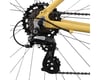 Image 3 for iZip Alki 1 Upright Comfort Bike (Yellow) (15" Seat Tube) (S)