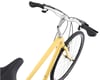 Image 7 for iZip Alki 1 Upright Comfort Bike (Yellow) (15" Seat Tube) (S)
