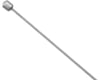Image 3 for Jagwire Basics Derailleur Cable (Galvanized) (SRAM/Shimano/Huret/Schwinn) (Double End) (1.2mm) (2300mm)