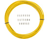 Related: Jagwire Sport Brake Housing (Yellow) (5mm) (10 Meters)