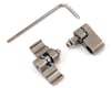 Image 1 for Jagwire Stainless Adjustable Cable Grip (Fits up to 6mm) (2)