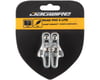 Related: Jagwire Road Pro S Brake Pads (Silver) (Shimano/SRAM) (1 Pair)