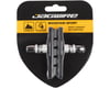 Related: Jagwire Mountain Sport V-Brake Pads (Black) (1 Pair)