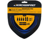 Related: Jagwire Mountain Pro Brake Cable Kit (SID Blue) (Stainless) (1.5mm) (1500/2800mm)