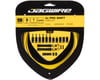 Image 1 for Jagwire Pro Shift Kit (Yellow) (Shimano/SRAM) (1.1mm) (2300/2800mm)