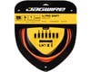 Jagwire 1x Pro Shift Kit (Orange) (Shimano/SRAM) (Mountain & Road) (1.1mm) (2800mm)