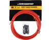 Related: Jagwire Sport Derailleur Cable Housing (Red) (4mm) (10 Meters)