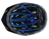 Image 3 for Kali Chakra Youth Helmet (Pixel Blue) (Universal Youth)