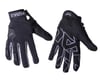 Kali Venture Gloves (Black/Grey) (M)
