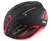 Kali Uno Road Helmet (Solid Matte Black/Red) (S/M)
