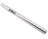 Image 1 for Kalloy Uno Straight Seatpost  (Silver) (25.4mm) (350mm)