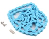 Related: KMC S1 BMX Chain (Blue) (Single Speed) (112 Links)