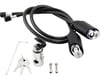 Kuat Transfer Cable Lock w/ Hitch Pin for Transfer 3