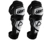 Leatt 3.0 EXT Knee/Shin Guard (White/Black) (L/XL)