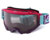 Leatt Velocity 4.5 Goggle (Pink) (Clear 83% Lens)