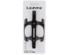 Image 2 for Lezyne CNC Water Bottle Cage (Gloss Black)
