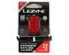 Image 4 for Lezyne E-Bike Fender STVZO Alert Tail Light (Black)