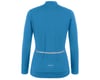 Image 2 for Louis Garneau Women's Beeze 2 Long Sleeve Jersey (Blue Hawa) (M)