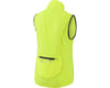 Image 2 for Louis Garneau Women's Nova 2 Cycling Vest (Bright Yellow) (2XL)