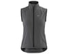 Louis Garneau Women's Nova 2 Cycling Vest (Grey/Black) (L)