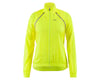 Image 1 for Louis Garneau Women's Modesto Switch Jacket (Bright Yellow) (L)