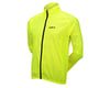 Image 2 for Louis Garneau Modesto 3 Cycling Jacket (Yellow) (XL)