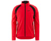 Louis Garneau Men's Dualistic Jacket (Red/Black) (S)