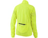 Image 2 for Louis Garneau Women's Modesto 3 Cycling Jacket (Bright Yellow) (M)